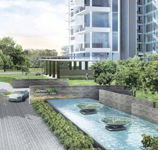 IREO Gurgaon Hills