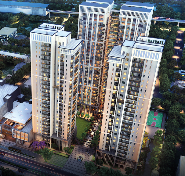 Silverglades Hightown Residences