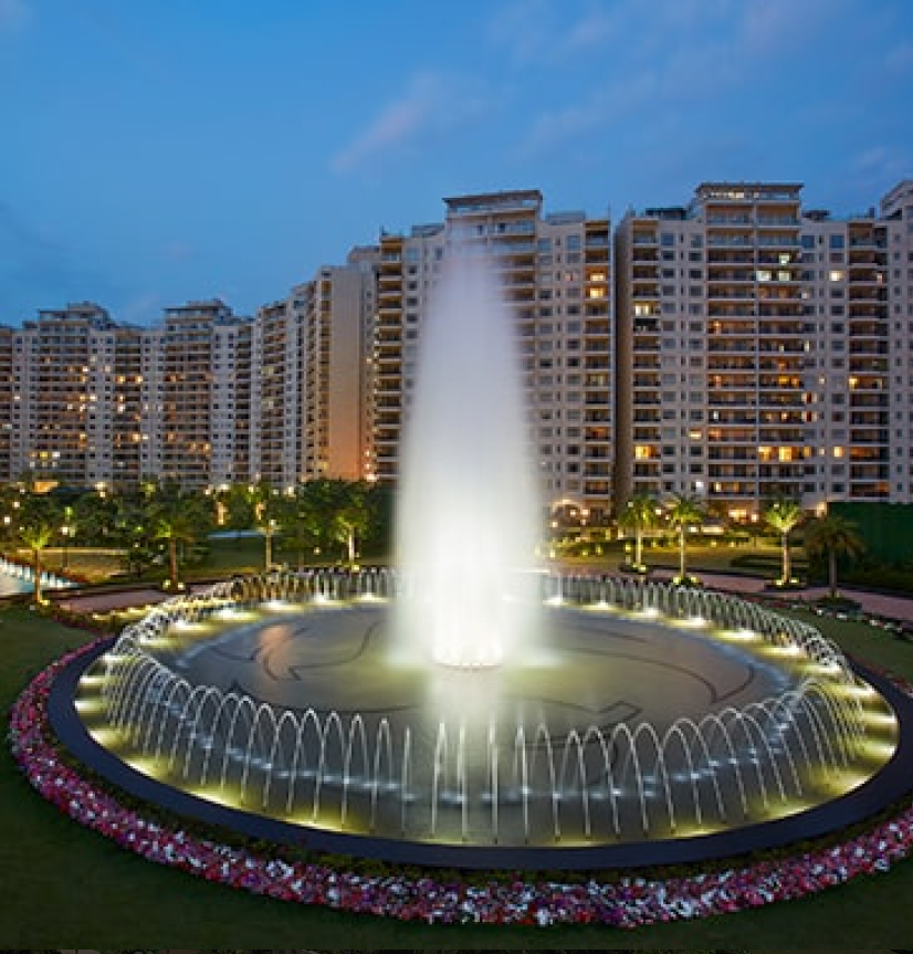 Central Park Sky Villas