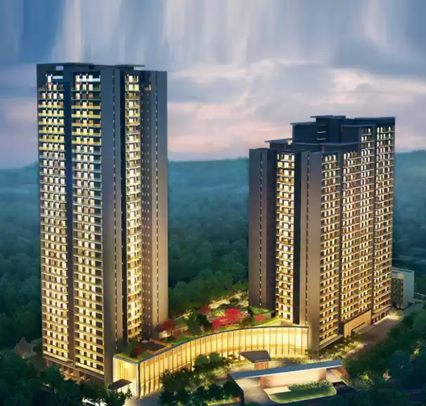 Krisumi Waterfall Residences